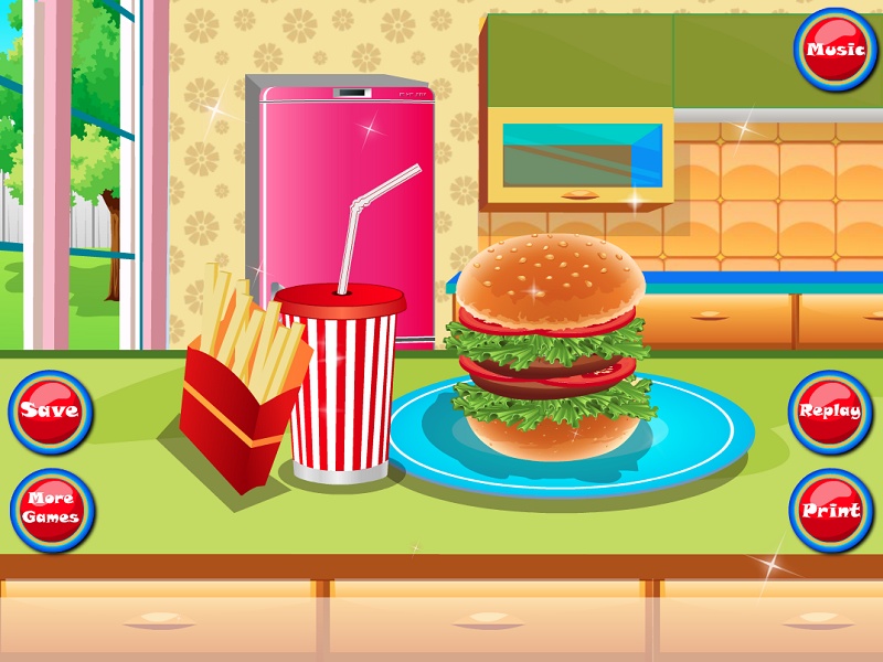 Tasty Tuna Burgers - Preview 2
