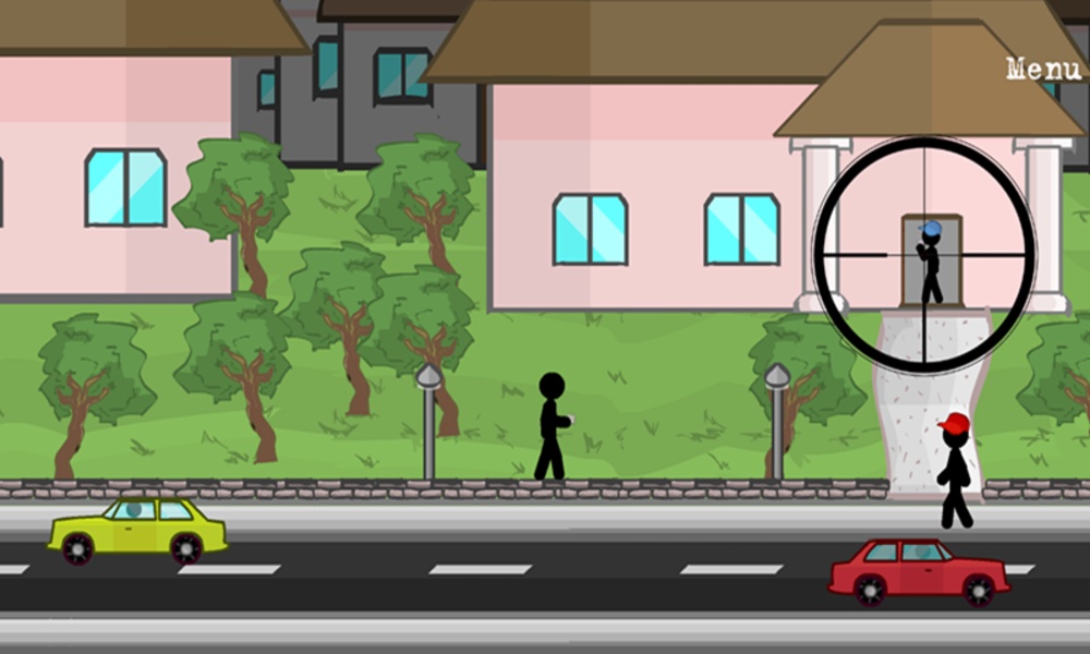 Stickman Kill Sniper - Preview 3