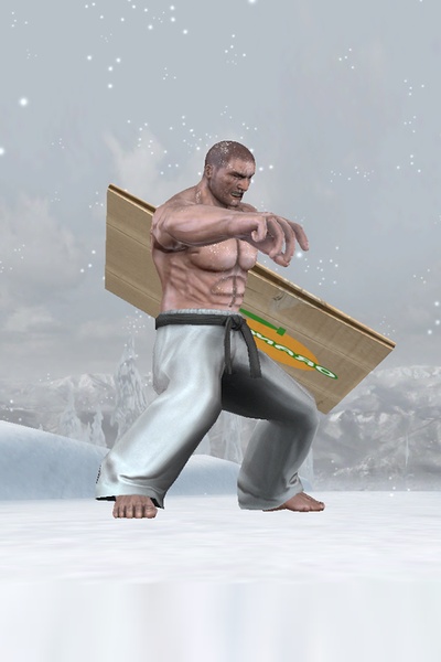 Bobsleigh - Preview 3