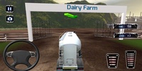 Truck Simulator : Milk screenshot 8