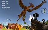 Monster Killing City Strike 3 screenshot 2