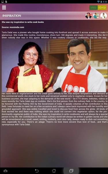 Sanjeev Kapoor - Preview 11