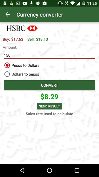 The Dollar in Mexico - Preview 5