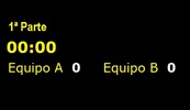 TS Marcador Fútbol screenshot 4