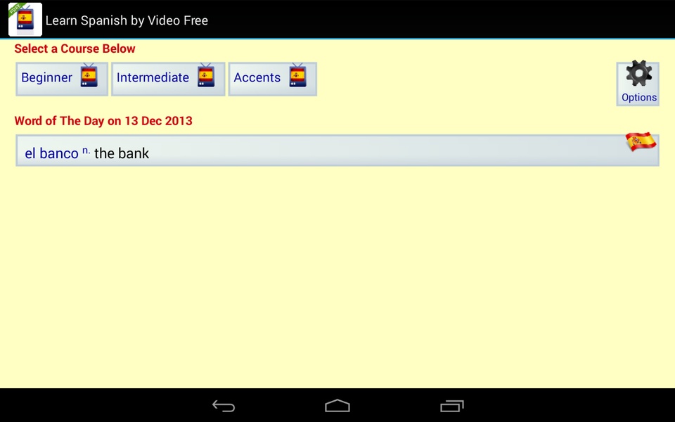Learn Spanish by Video Free - Preview 8