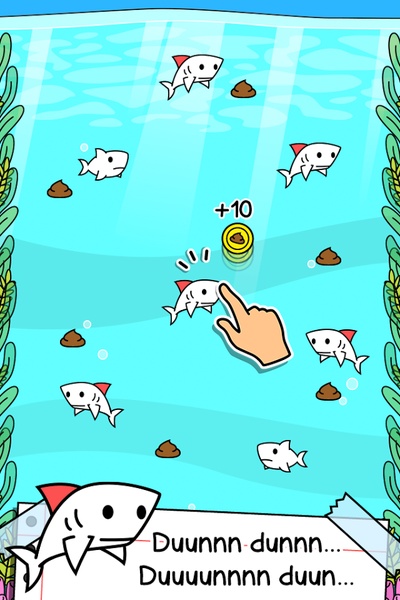 Shark Evolution Clicker - Preview 11