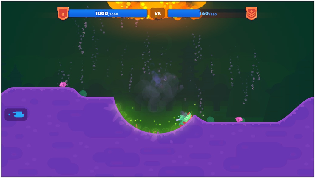 Tank Stars 2 - Preview 4