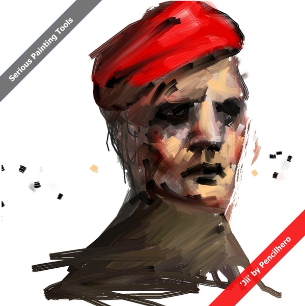Serious Paint - Preview 3