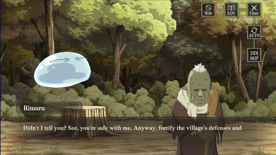 SLIME - ISEKAI Memories - Preview 11