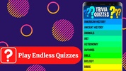Fun Trivia Quest & Questions screenshot 6