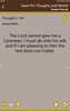 Saint Pio Thoughts and Words screenshot 1