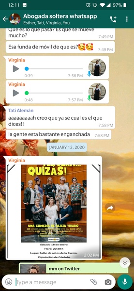 WhatsApp Messenger para Android - Descarga el APK en Uptodown