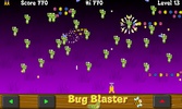 Bug Blaster screenshot 2