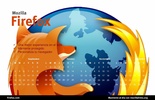 Firefox Calendar screenshot 1