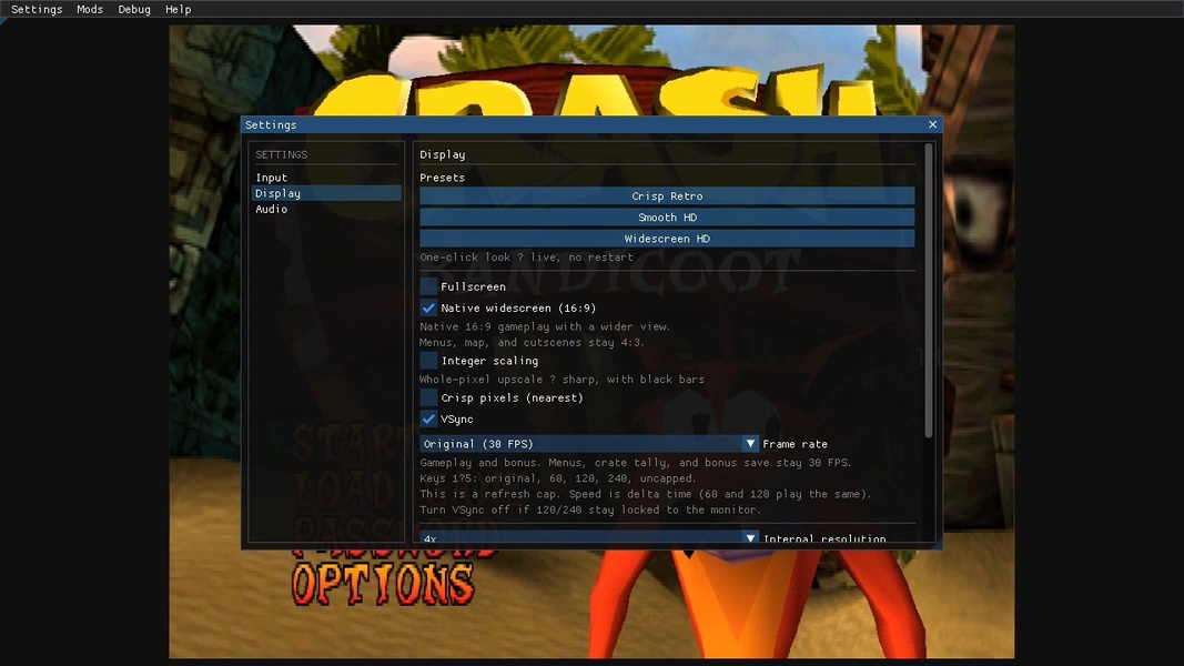 Crash Bandicoot: Recompiled for Windows - Download it from