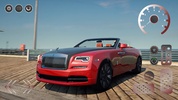 Rolls Dawn: Lux Car Simulator screenshot 3