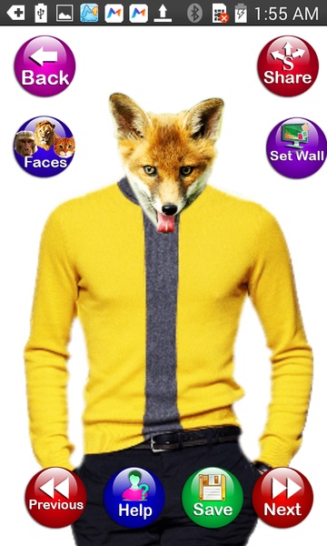 Animal Face Changer Joke - Preview 7
