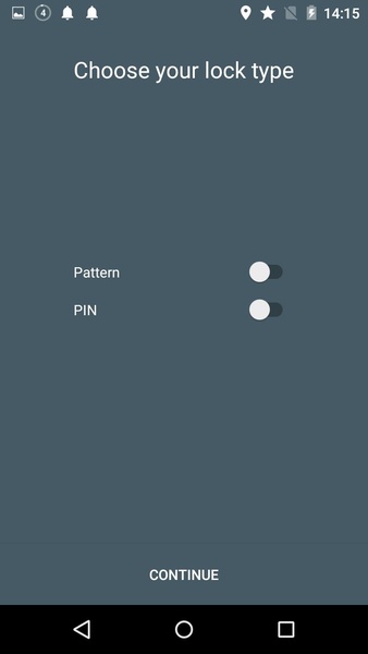 LockMyApps - Preview 9