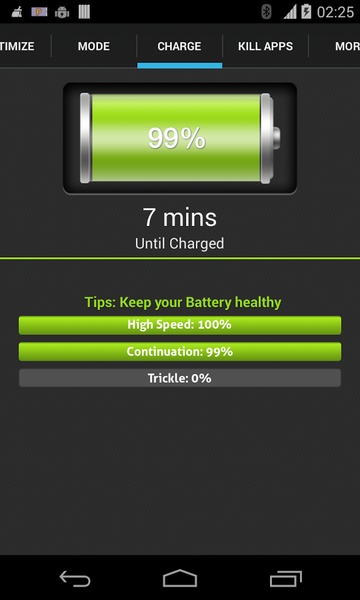 Maximize Battery Saver - Preview 3