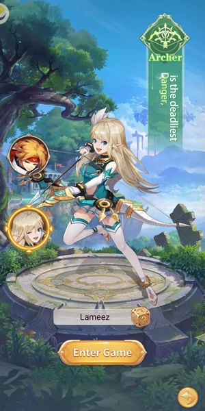 Elf Tales - Preview 3