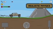 All Terrain: Hill Climb screenshot 1