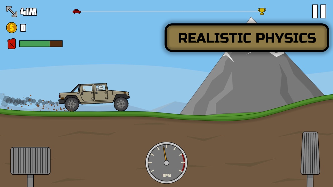 All Terrain - Preview 1