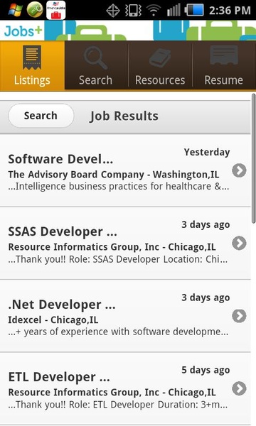 Jobs - Preview 1