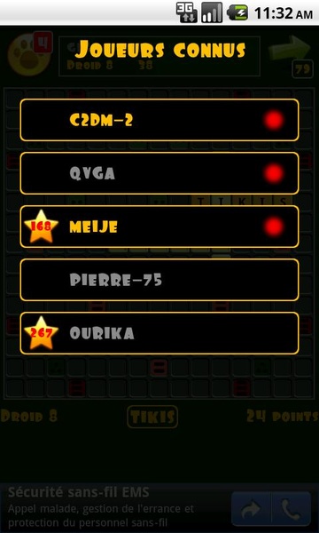 My Word Game Lite - Preview 1