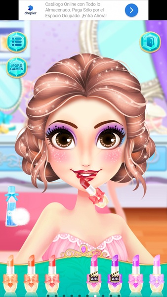 Princess Tea Party Salon - Preview 4
