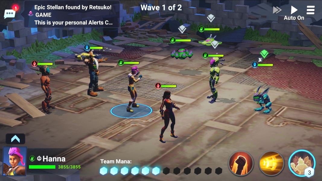 Crystalborne: Heroes of Fate - Preview 10