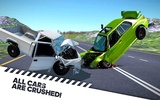 Ramp Crash Car - Deadly Fall screenshot 10