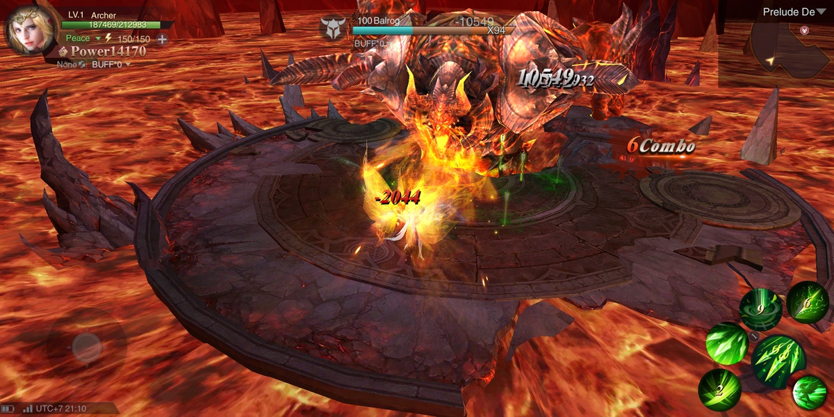 Awakening of Dragon - Preview 7