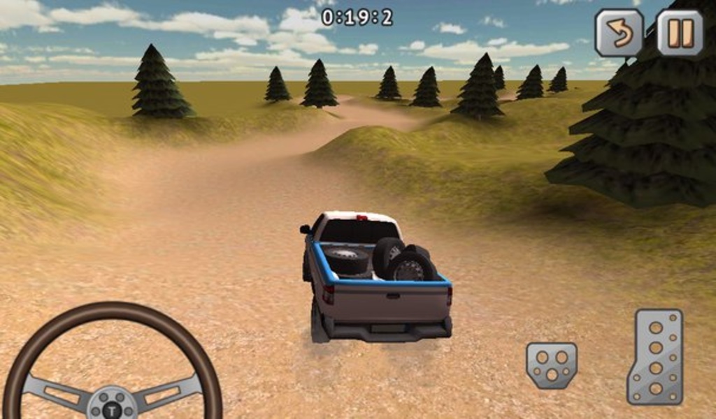 Off-Road Truck Challenge - Preview 2