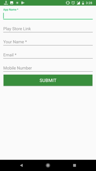 Earn TalkTime - Preview 1