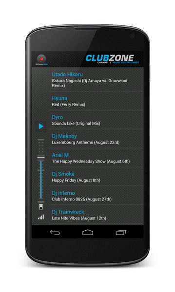VirtualDJ Radio - Preview 5