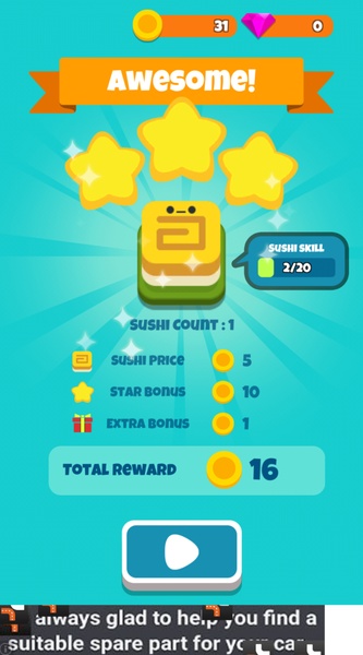Sushi Factory - Preview 2