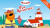 Kid-E-Cats Adventures for kids screenshot 17