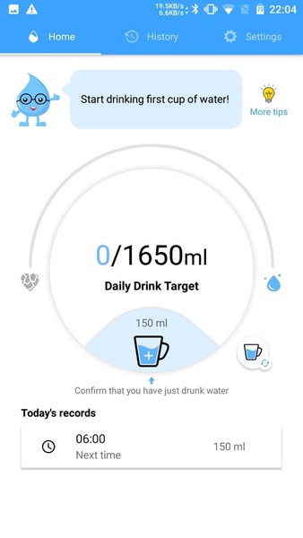 Drink Water Reminder - Preview 3
