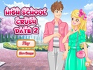 High School Crush Date2 screenshot 4