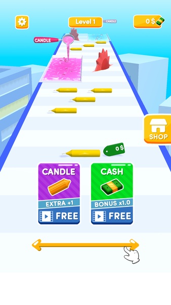 Candle Gift - Preview 3