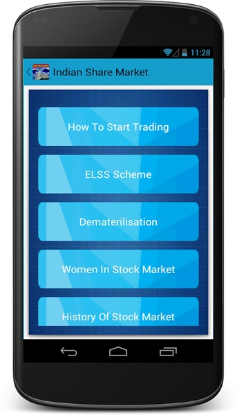 Indian Share market - Preview 1