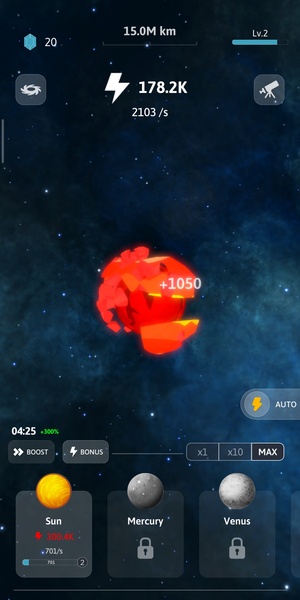 Idle Galaxy - Preview 7