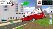 Ambulance Simulator screenshot 2