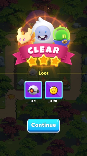 MergEvo TD - Preview 2