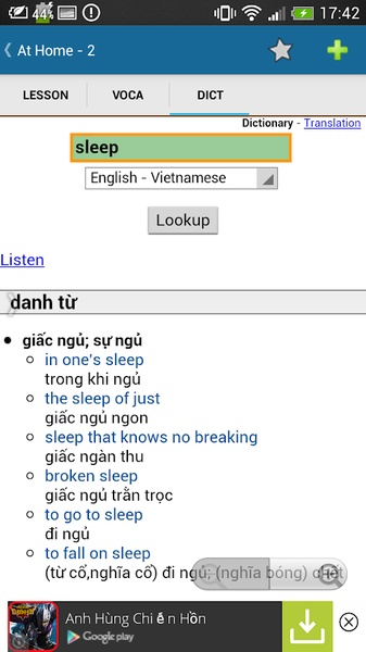 Learn English Via Listening - Preview 2