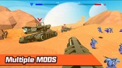 War Robot: Team Fps Shoot screenshot 2