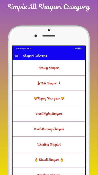 Best Hindi Shayari - Preview 3