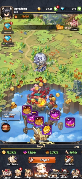 Idle League - Preview 10