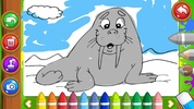 Paint and Learn Animals screenshot 4