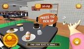 Indian Restaurant Chef Cooking screenshot 8